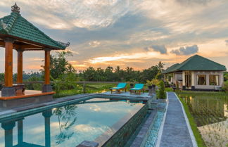 Foto 1 - Cahaya Ubud Villa