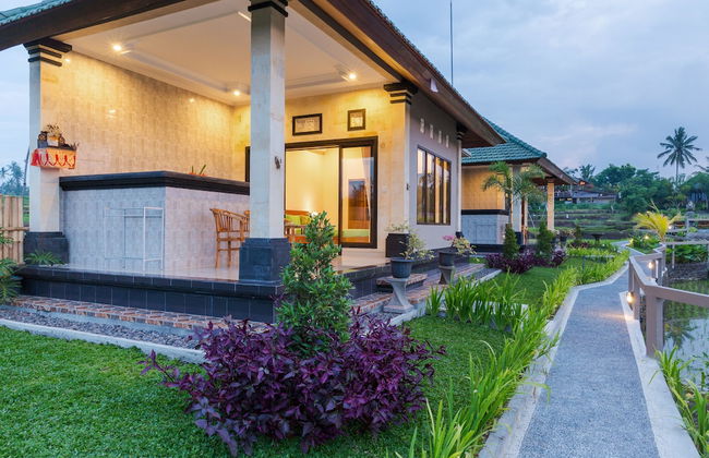 Cahaya Ubud Villa - Foto 48