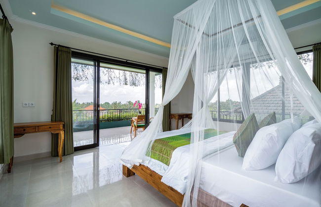 Cahaya Ubud Villa - Foto 30