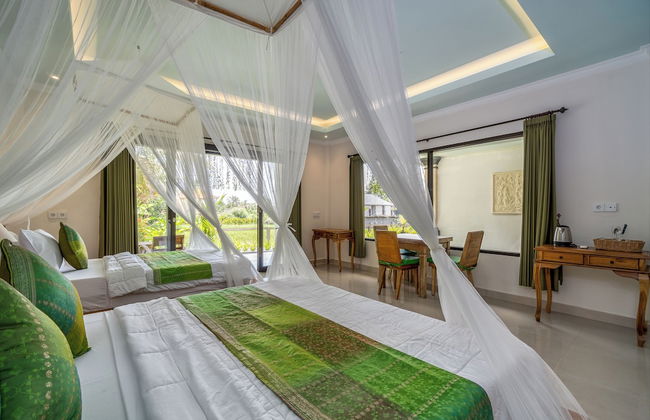 Cahaya Ubud Villa - Foto 24