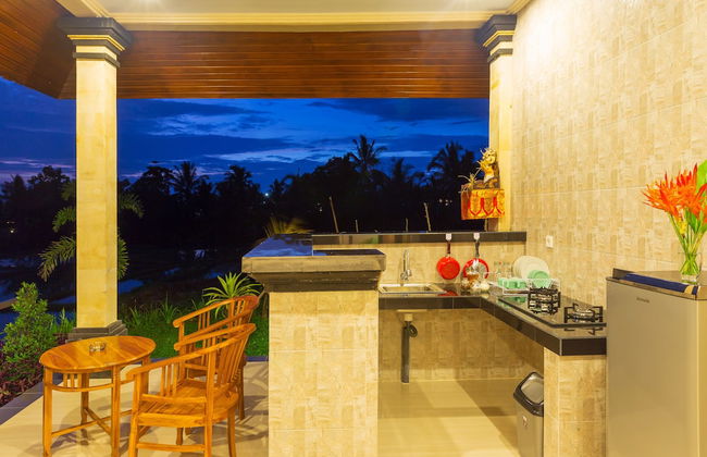 Cahaya Ubud Villa - Foto 38