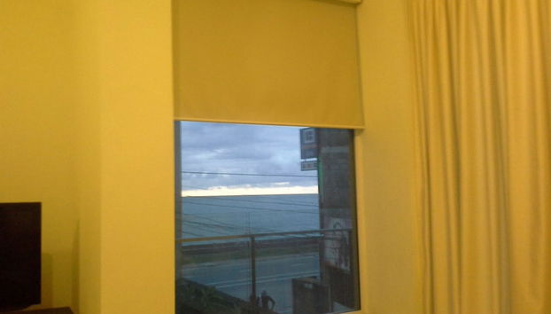 Vista do quarto