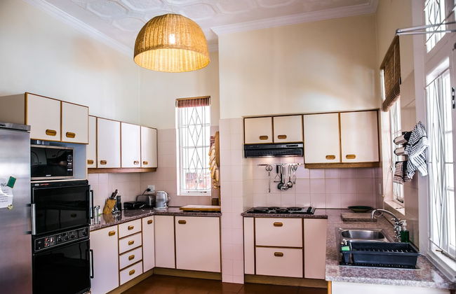 5 Camp Street Guesthouse & Self-catering - Foto 57