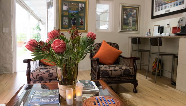 Entrada (vista interior)