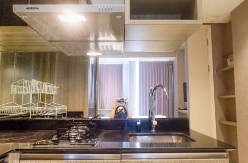 Photo 2 - Best Studio Apartment Connected To Pakuwon Mall At Supermall Mansion