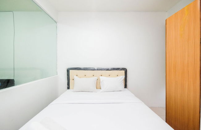 Comfortable And Homey Studio At Titanium Square Apartment - Foto 1