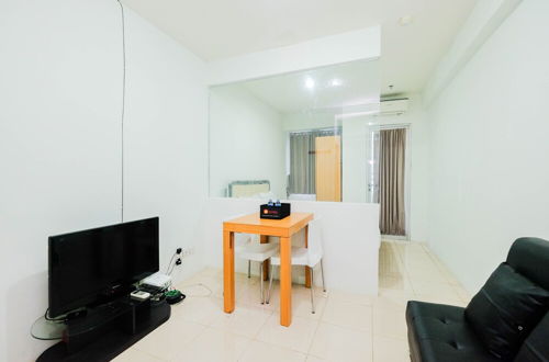 Foto 6 - Comfortable And Homey Studio At Titanium Square Apartment