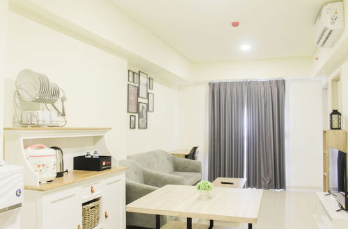 Photo 19 - Super 3Br At Meikarta Apartment