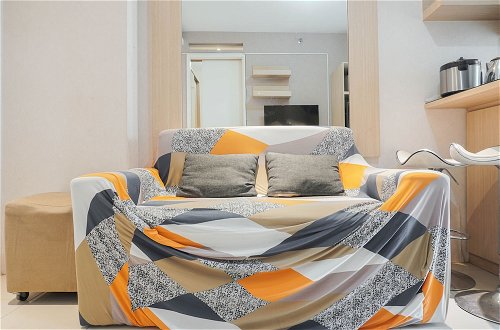Foto 10 - Fully Furnished With Elegant Design 2Br Bassura City Apartment