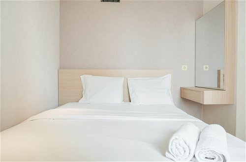 Photo 1 - Fully Furnished With Elegant Design 2Br Bassura City Apartment