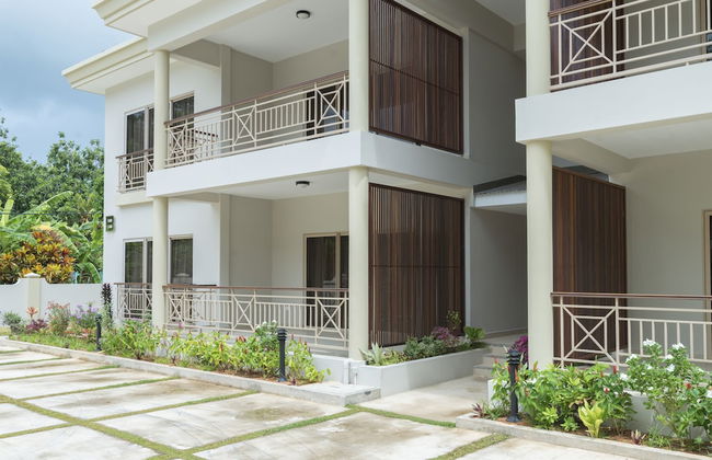 Sahaj Holiday Apartments - Foto 16