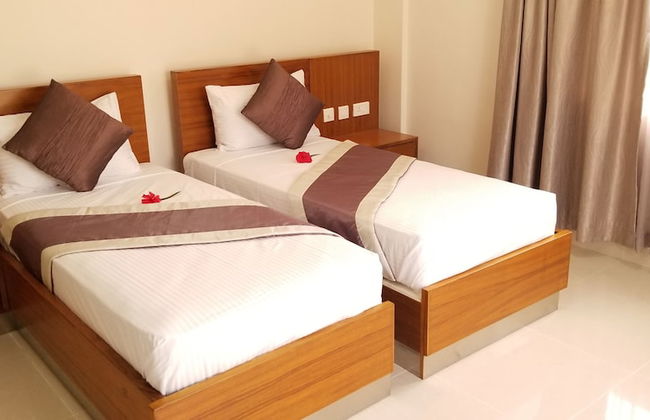 Sahaj Holiday Apartments - Foto 2