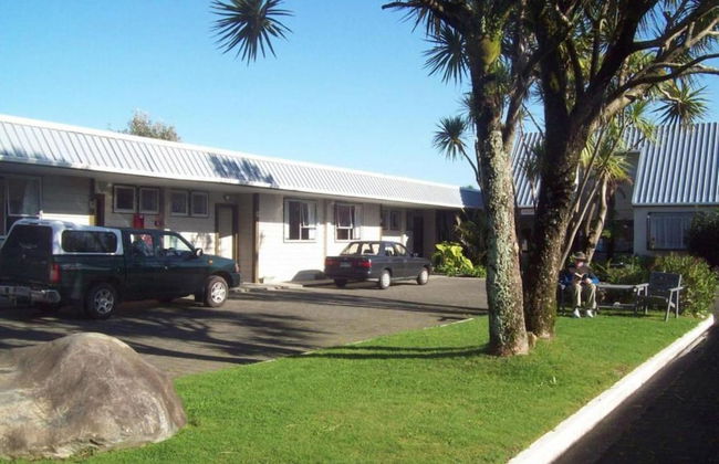 Greymouth KIWI Holiday Parks & Motels - Foto 43