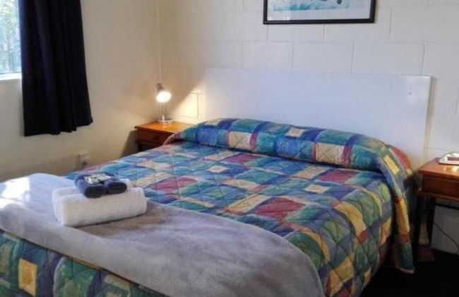 Greymouth KIWI Holiday Parks & Motels - Foto 16