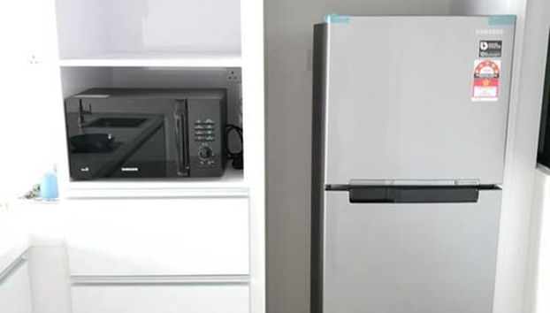 Kitchenette privada