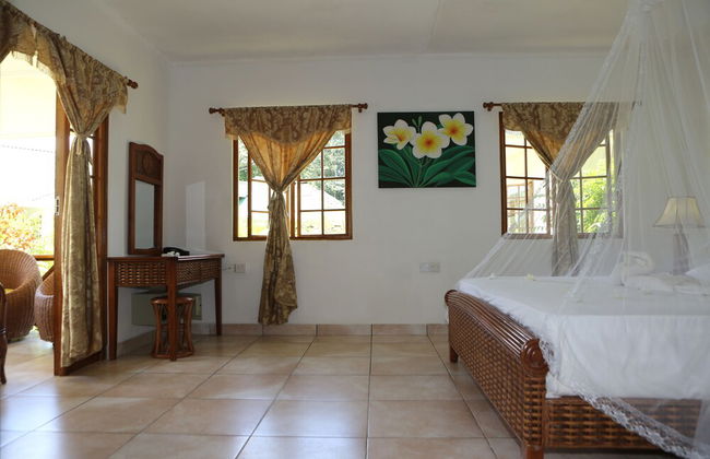 Le surmer self catering chalets - Foto 7