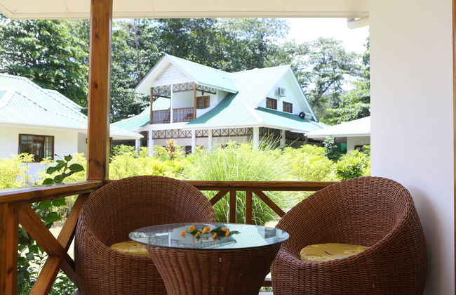 Le surmer self catering chalets - Foto 23