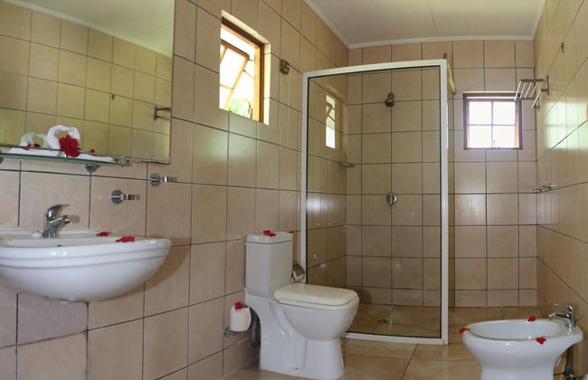 Le surmer self catering chalets - Foto 17