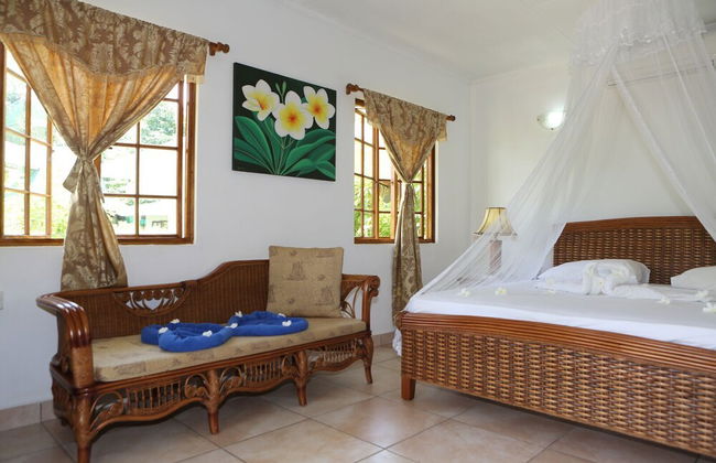 Le surmer self catering chalets - Foto 4