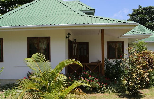 Le surmer self catering chalets - Foto 21