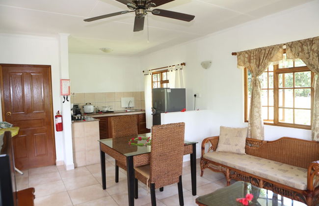 Le surmer self catering chalets - Foto 13