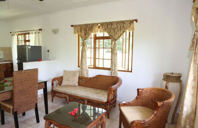 Le surmer self catering chalets - Foto 12