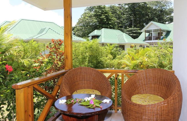 Le surmer self catering chalets - Foto 15