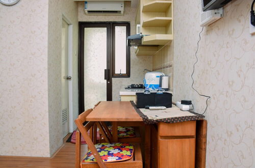 Photo 18 - Comfort Living And Strategic Studio At Kebagusan City Apartment