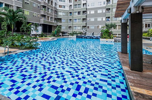 Photo 17 - Strategic 2Br At Sudirman Park Apartment Near Tanah Abang By Travelio