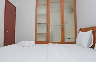 Foto 3 - Strategic 2Br At Sudirman Park Apartment Near Tanah Abang By Travelio