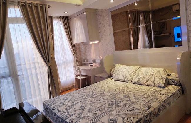 Clean & Compact Room at Elpis sun rise view - Foto 1