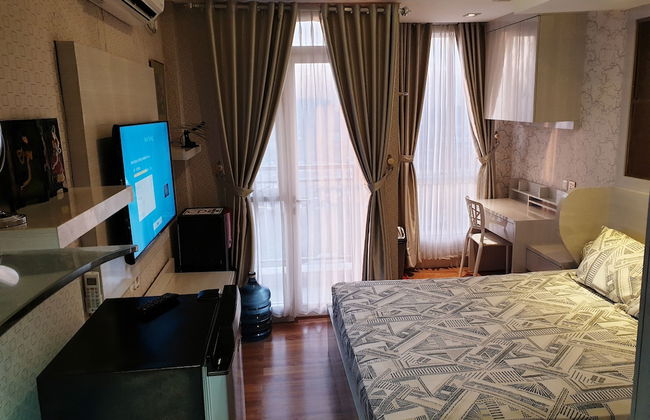 Clean & Compact Room at Elpis sun rise view - Foto 15