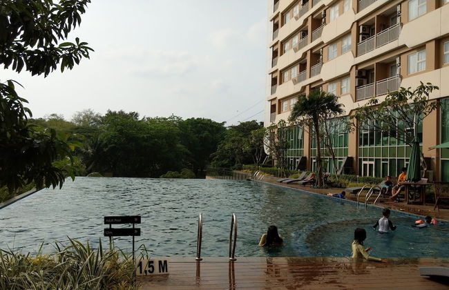 Quiet 3BRs pool and lake view - Foto 13