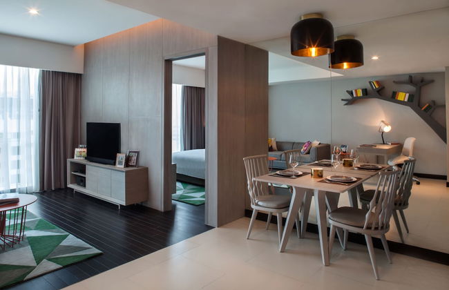 Fraser Place Setiabudi Jakarta - Foto 11