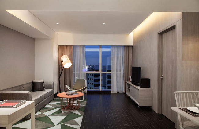 Fraser Place Setiabudi Jakarta - Foto 12