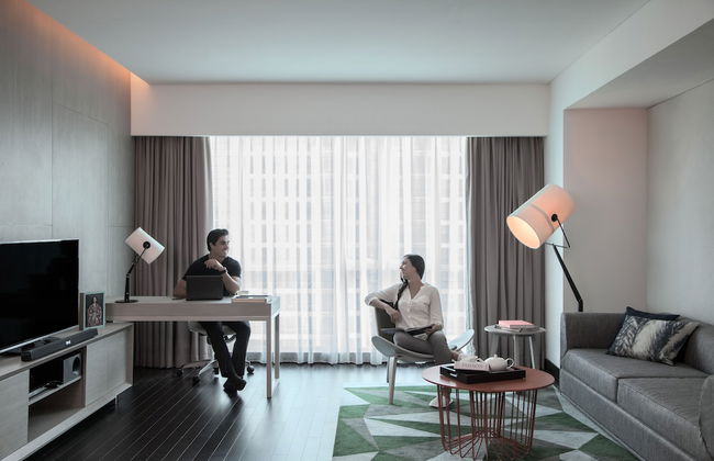 Fraser Place Setiabudi Jakarta - Foto 4