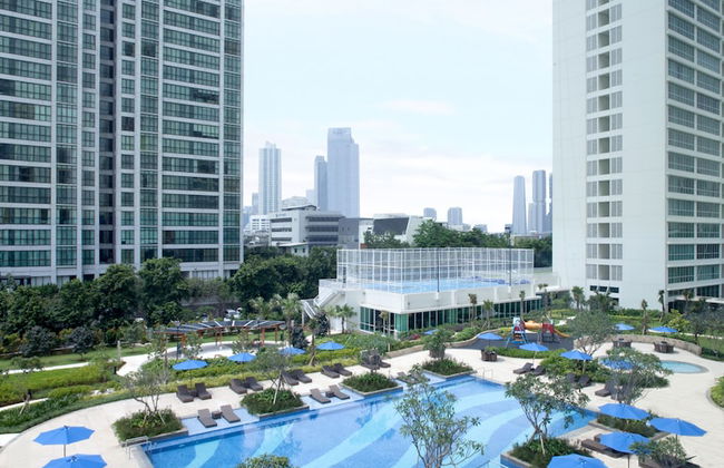 Fraser Place Setiabudi Jakarta - Foto 1
