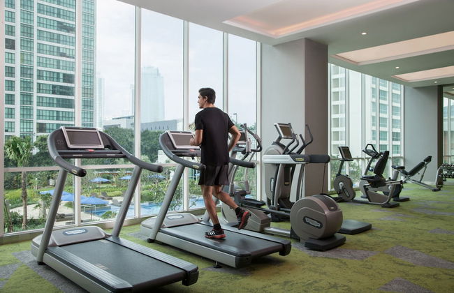 Fraser Place Setiabudi Jakarta - Foto 15