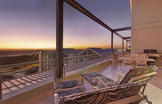 Penthouse F23 Seaside Village - Foto 5