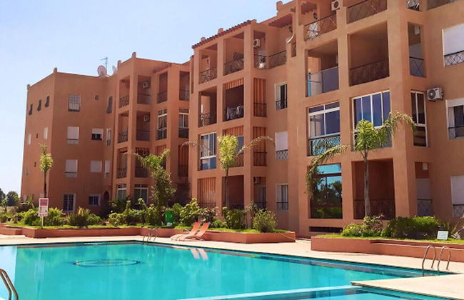 Nice Seaside Appartement With 4 Swimming Pools - Foto 13
