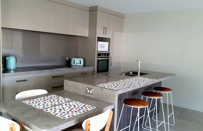 Private 3-Bedroom at CBD Tauranga - Foto 8