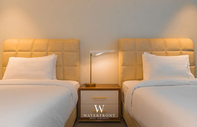 Water Front Apartments - Foto 18