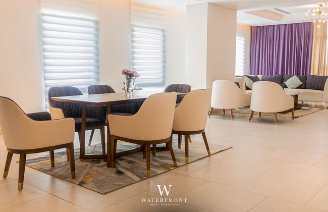 Water Front Apartments - Foto 22