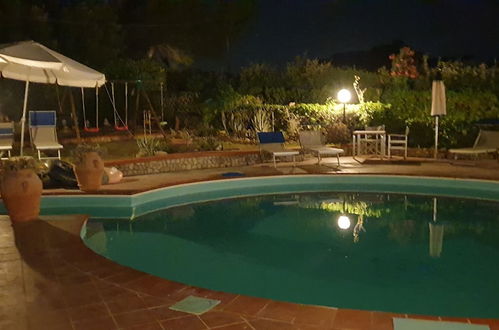 Foto 19 - Tuscan Villa, Private Pool and Tennis Court Garden,wi-fi, Ac, Pet Friendly