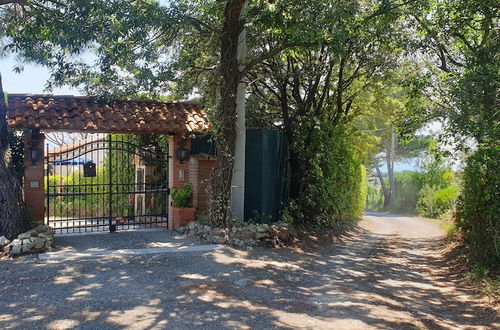 Foto 67 - Tuscan Villa, Private Pool and Tennis Court Garden,wi-fi, Ac, Pet Friendly