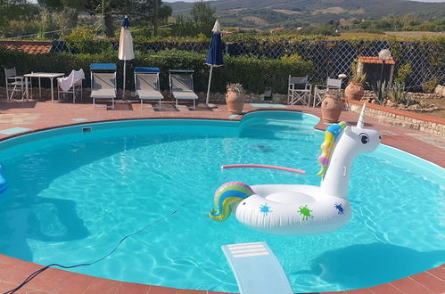 Foto 18 - Tuscan Villa, Private Pool and Tennis Court Garden,wi-fi, Ac, Pet Friendly