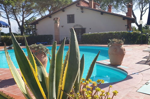 Photo 21 - Tuscan Villa, Private Pool and Tennis Court Garden,wi-fi, Ac, Pet Friendly