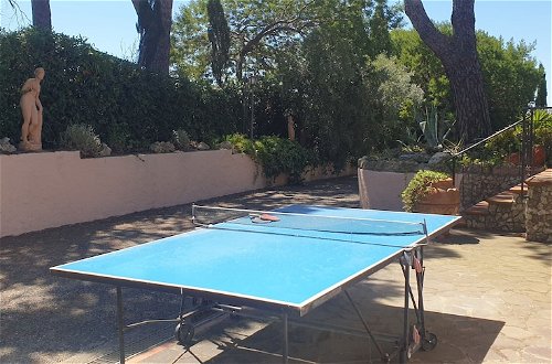 Foto 25 - Tuscan Villa, Private Pool and Tennis Court Garden,wi-fi, Ac, Pet Friendly