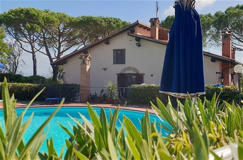 Foto 20 - Tuscan Villa, Private Pool and Tennis Court Garden,wi-fi, Ac, Pet Friendly