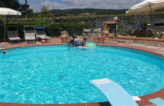 Photo 1 - Tuscan Villa, Private Pool and Tennis Court Garden,wi-fi, Ac, Pet Friendly